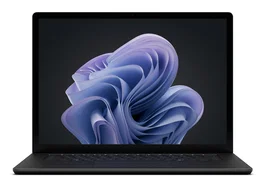 Microsoft Surface Laptop 6 Ultra 15 pulgadas, Intel Core Ultra 5, 8 GB RAM, 256 GB SSD, Negro
