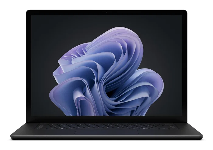 Microsoft Surface Laptop 6 Ultra 5 135H, 8 GB RAM, 256 GB SSD, 15 pulg, Negro Microsoft Surface Laptop 6 Ultra 5 135H, 8 GB RAM, 256 GB SSD, 15 pulg, Negro