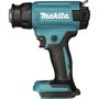 Makita DHG181ZK Pistola de aire caliente a batería