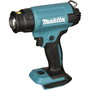 Makita DHG181ZK Pistola de aire caliente a batería