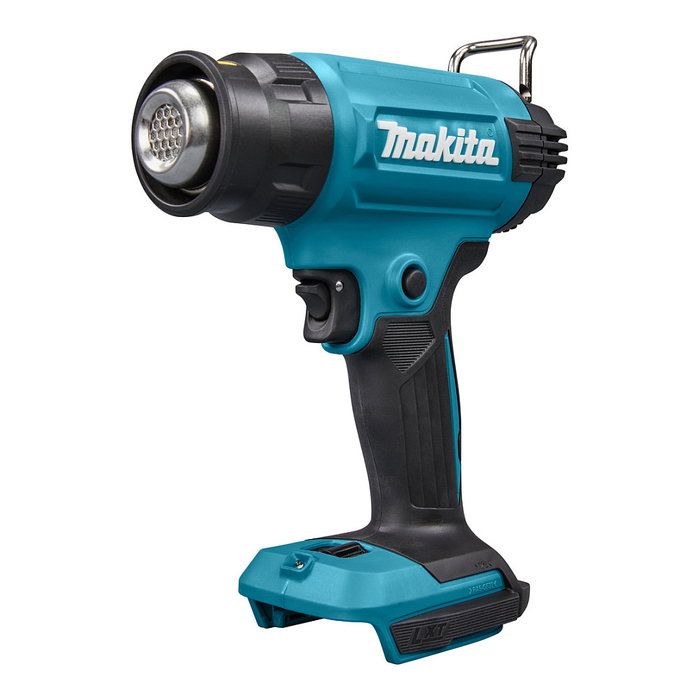 Makita DHG181ZK Pistola de aire caliente con batería de 18V Makita DHG181ZK Pistola de aire caliente con batería de 18V