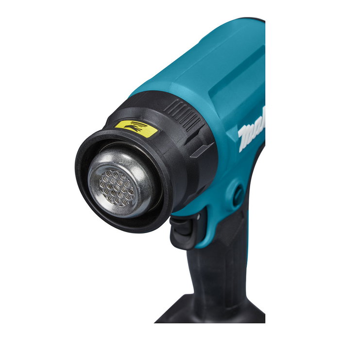 Makita DHG181ZK Pistola de aire caliente con batería de 18V Makita DHG181ZK Pistola de aire caliente con batería de 18V