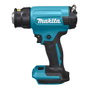 Makita DHG181ZK Pistola de aire caliente con batería de 18V
