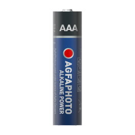 AgfaPhoto Pilas Alcalinas AAA LR03 Micro, 48 piezas