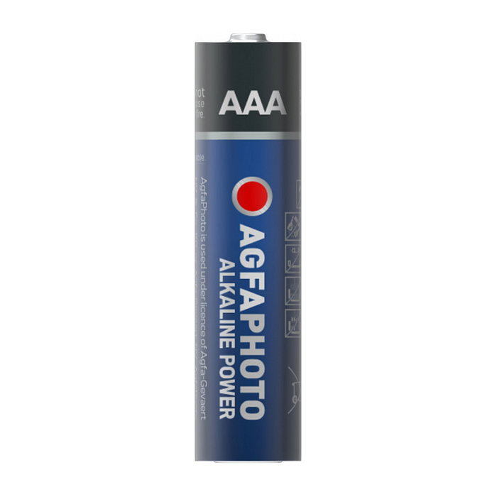 AgfaPhoto Pilas Alcalinas AAA LR03 Micro, 48 piezas AgfaPhoto Pilas Alcalinas AAA LR03 Micro, 48 piezas