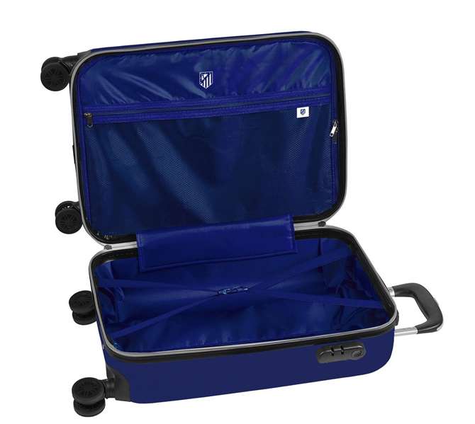 Safta Trolley cabina 20" Atco. de Madrid 34,5x55x20cm