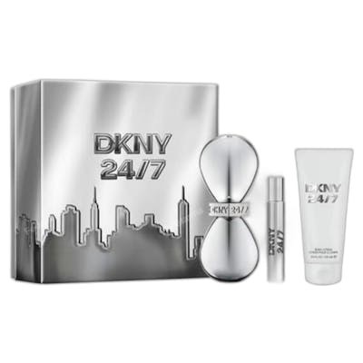 DONNA KARAN Estuche de Maquillaje DKNY 24/7 de 3 Piezas