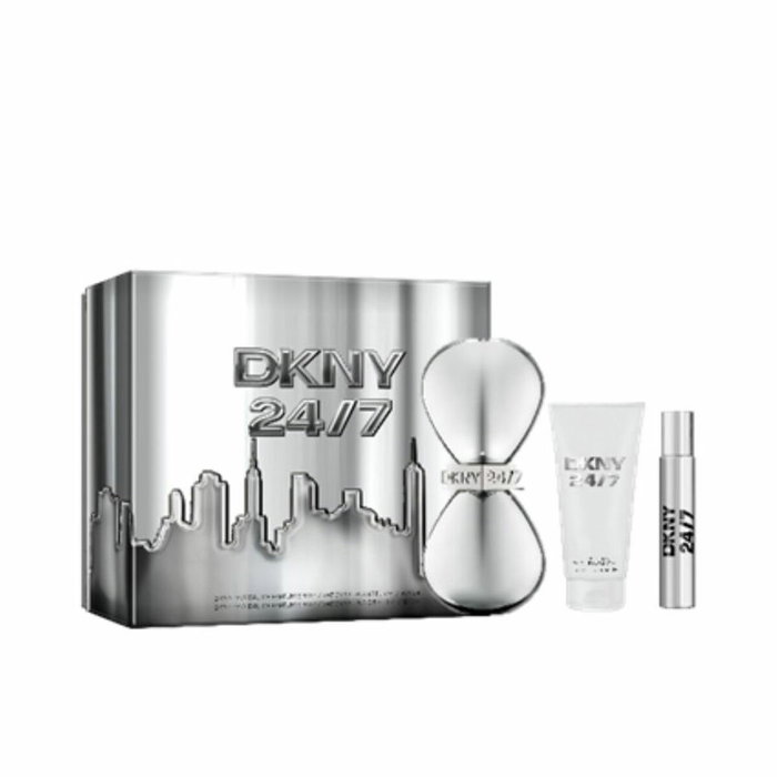 DONNA KARAN Estuche de Maquillaje DKNY 24/7 de 3 Piezas