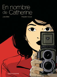En nombre de Catherine, Julia Billet - Astronave