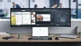 HP Monitor Portátil Series 5 Pro 514PN 14 pulg WQXGA Plata