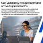 HP Monitor Portátil Series 5 Pro 514PN 14 pulg WQXGA Plata
