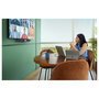 HP Monitor Portátil Series 5 Pro 514pn 14 WQXGA Plata