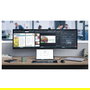 HP Monitor portátil Series 5 Pro 514pn 14" WQXGA IPS 75Hz, USB-C 65W, Borde Estrecho - Plata - (B88JWAA#ABB)