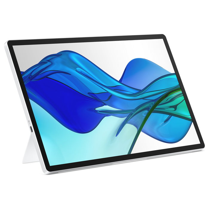 HP Monitor portátil Series 5 Pro 514pn 14" WQXGA IPS 75Hz, USB-C 65W, Borde Estrecho - Plata - (B88JWAA#ABB)