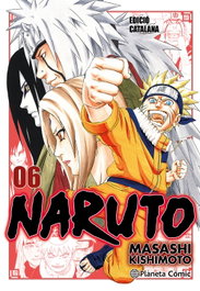 PLANETA COMICS Naruto Jump Remix n. 06/24 (català), Masashi Kishimoto - PLANETA COMICS