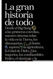 La gran historia de todo, David Christian - CRITICA