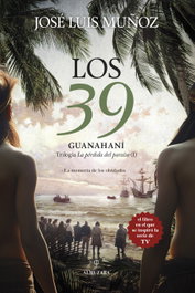 Almuzara Editorial, 39, Los Guanahaní, José Luis Muñoz - Almuzara Editorial