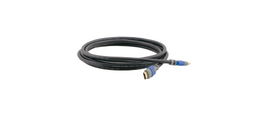 Kramer Cable HDMI Alta Velocidad con Ethernet C-HM/ETH-15 - 4.57m - Negro - Soporta 4K@60Hz (4:4:4)