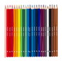 Bruynzeel Estuche de 24 lápices de color Kids