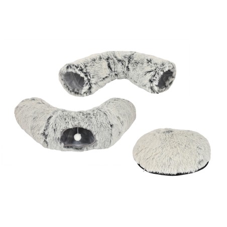 Nayeco Cuna Donut Relax con Túnel 80x80x25 cm