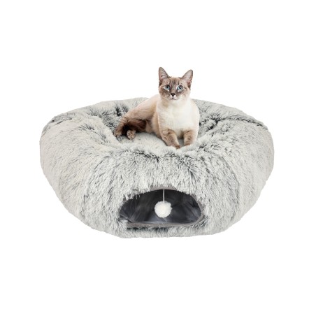 Nayeco Cuna Donut Relax con Túnel 80x80x25 cm