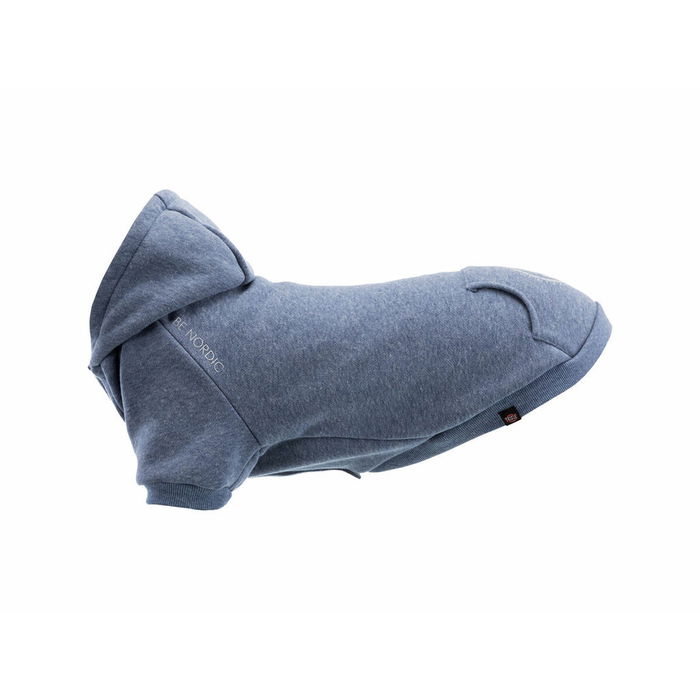 Sudadera para Perro Trixie Flensburg Azul L