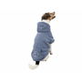 Sudadera para Perro Trixie Flensburg Azul L