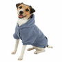 Sudadera para Perro Trixie Flensburg Azul L