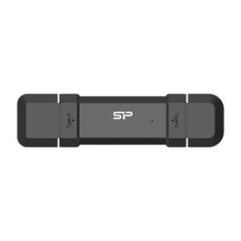 Silicon Power DS72 250GB USB A+C 3.2 Gen 2