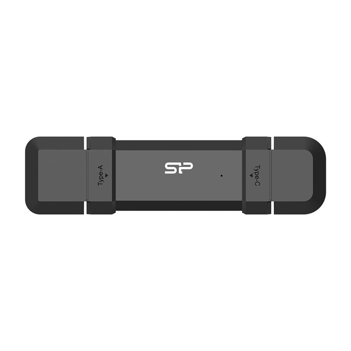 Silicon Power DS72 250GB USB A+C 3.2 Gen 2 Silicon Power DS72 250GB USB A+C 3.2 Gen 2