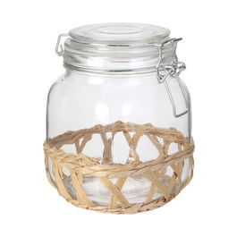 Home Deco Factory Bote Cristal Mirage 1 L Vidrio