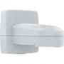 Axis TQ5001-E Montura de Aluminio Blanco Universal IP66 IK10 para Cámaras M5000, M5525-E, P5654-E Mk II, P5655-E, Q6010-E, Q6074-E, Q6135-LE