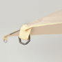Aktive Parasol Jardín 175x175 cm Beige