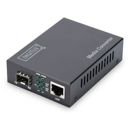 Digitus DA-70257 Medienkonverter Gigabit Ethernet RJ45 a SFP