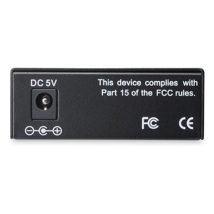 Digitus DA-70257 Medienkonverter Gigabit Ethernet RJ45 a SFP