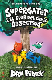 CRUILLA, SUPERGATET 03 OBJECTIUS