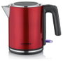 Severin WK 3427 Hervidor de Agua Rojo 1L