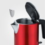 Severin WK 3427 Hervidor de Agua Rojo 1L
