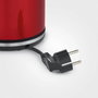 Severin WK 3427 Hervidor de Agua Rojo 1L