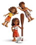 LEGO Disney Canoa de Aventuras de Vaiana 43270