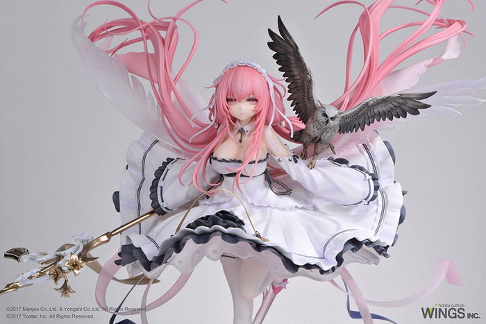 Azur Lane Estatua PVC 1/7 Perseus Light Equipment Ver. 30 cm Azur Lane Estatua PVC 1/7 Perseus Light Equipment Ver. 30 cm