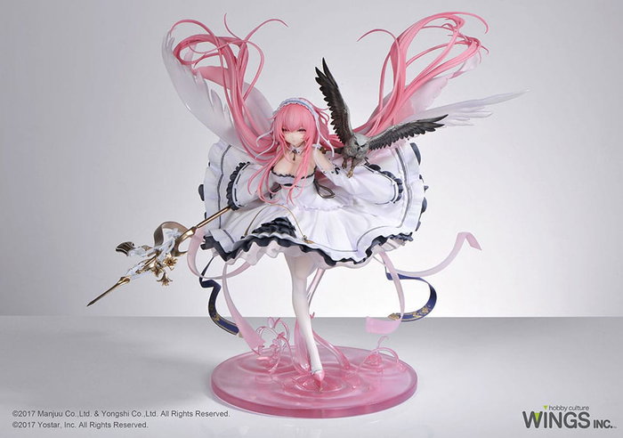 Azur Lane Estatua PVC 1/7 Perseus Light Equipment Ver. 30 cm Azur Lane Estatua PVC 1/7 Perseus Light Equipment Ver. 30 cm