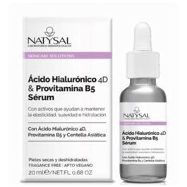 Serum Ácido Hialurónico + B5