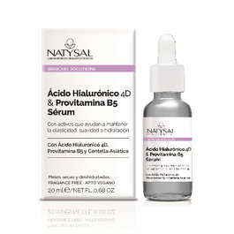 Serum Ácido Hialurónico + B5