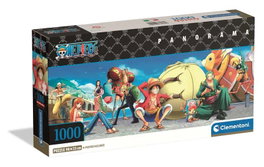 Clementoni Puzzle Panorama One Piece 1000 piezas