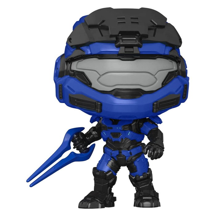 Funko Pop Halo Infinite Spartan Mark VII Figura de Vinilo 9 cm
