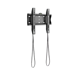 GEMBIRD WM-42F-01 Soporte para TV de hasta 42" Negro