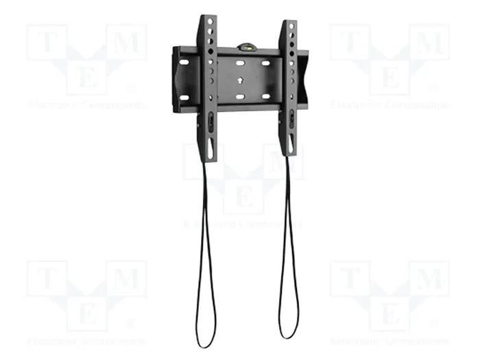 Gembird WM-42F-01 Soporte de Pared para TV 23'' - 42'' Negro