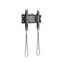 Gembird WM-42F-01 Soporte de Pared para TV 106,7 cm (42'') Negro