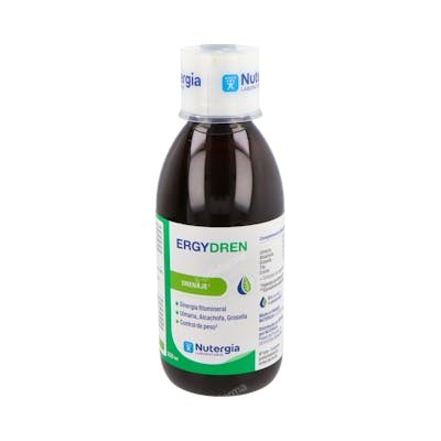 Nutergia Ergydren Drenaje 250 ml